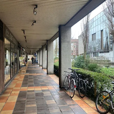 Centre, Lejlighed