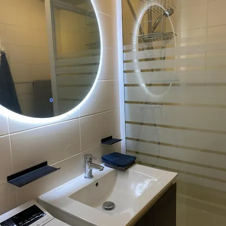 Centre, Apartment