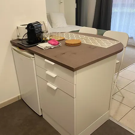 Centre, Apartment