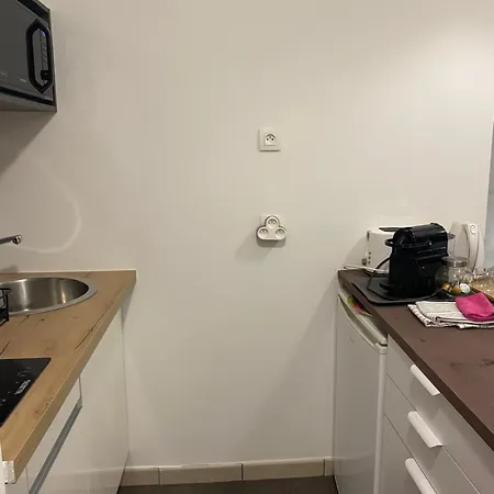 Apartment Centre, Annecy